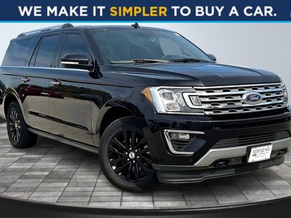Used 2019 Ford Expedition Max Limited