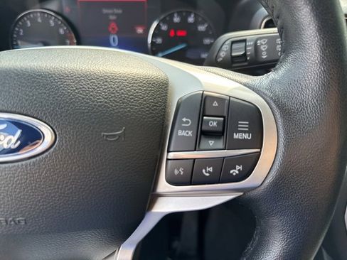 Used 2023 Ford Explorer XLT w/ Equipment Group 202A image 15