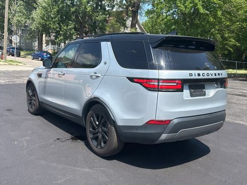 Used 2020 Land Rover Discovery HSE AWD/4WD image 4