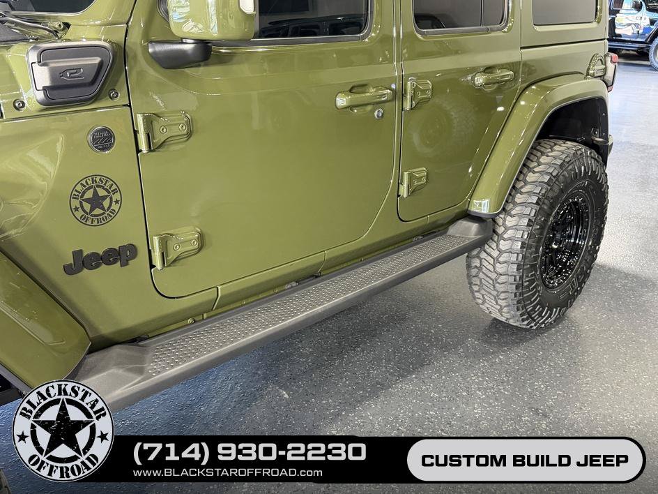 Used 2024 Jeep Wrangler High Altitude AWD/4WD image 15