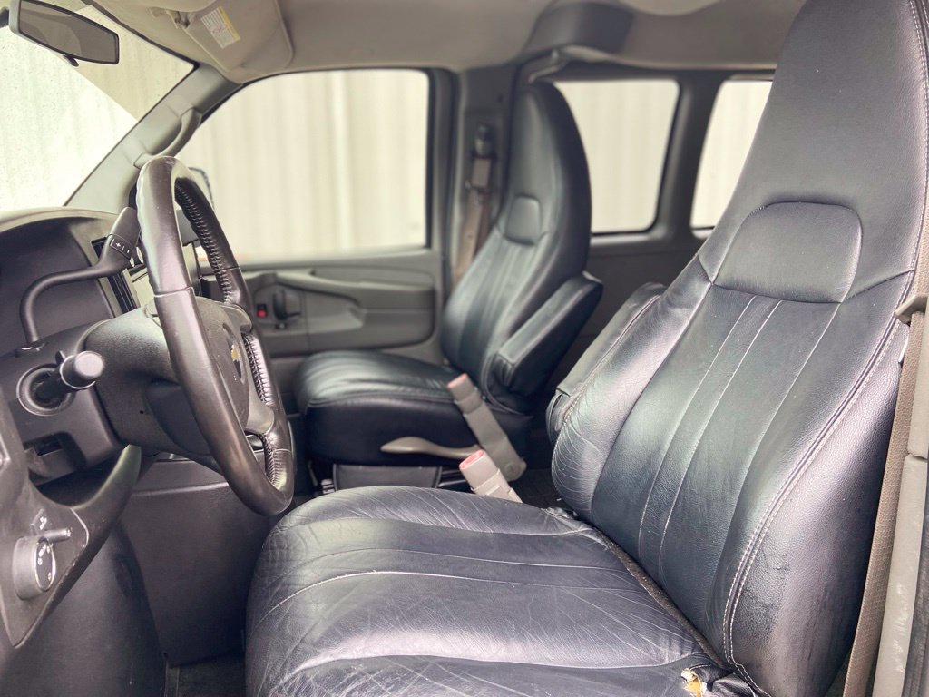 Used 2012 Chevrolet Express 3500 LT w/ LT Preferred Equipment Group RWD image 16