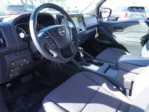 Certified 2026 Nissan Frontier S w/ S Utility Package RWD image 17