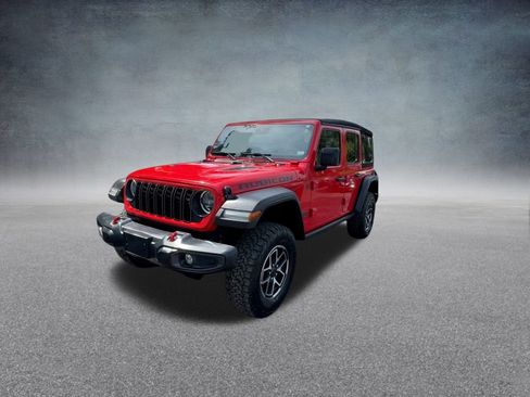 Used 2024 Jeep Wrangler Unlimited Rubicon w/ Convenience Group image 33