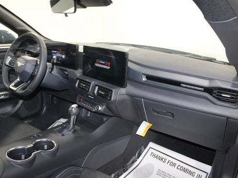 New 2025 Ford Mustang Coupe image 23