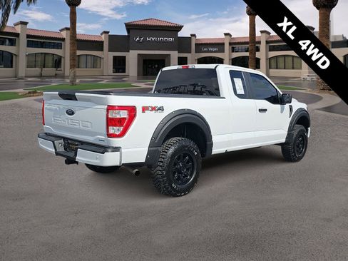 Used 2023 Ford F150 XL w/ STX Appearance Package AWD/4WD image 9
