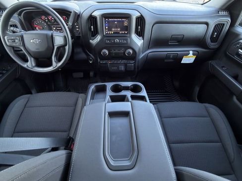 New 2026 Chevrolet Silverado 1500 Custom w/ Rally Edition image 10