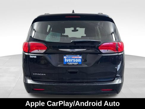 Used 2020 Chrysler Voyager Lxi FWD image 10