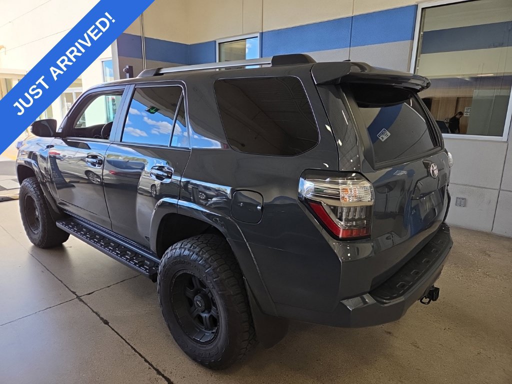Used 2024 Toyota 4Runner SR5 Premium w/ Moonroof Package AWD/4WD image 4