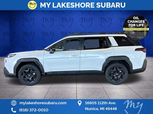 New 2026 Subaru Outback Limited AWD/4WD image 4