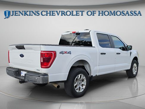Used 2023 Ford F150 XLT AWD/4WD image 5