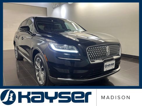 Certified 2023 Lincoln Nautilus Reserve w/ Equipment Group 201A AWD/4WD image 1
