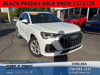 Used 2024 Audi Q3 2.0T Premium