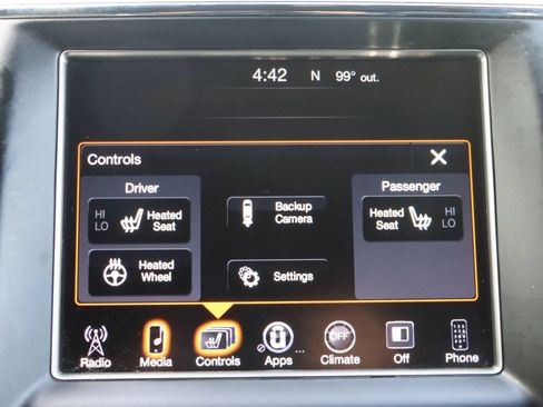 Used 2017 Jeep Grand Cherokee Altitude RWD image 34