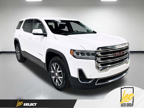 Used 2023 GMC Acadia SLE AWD/4WD image 5