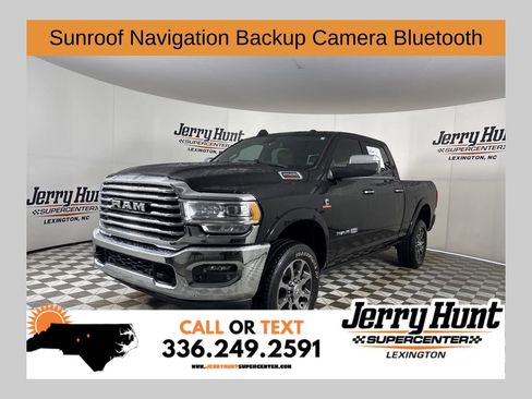 Used 2020 RAM 2500 Limited image 1