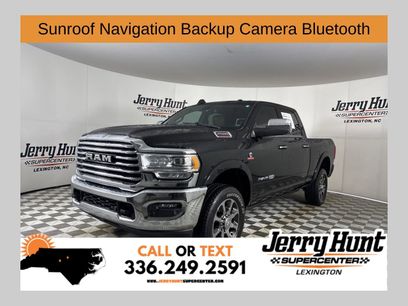 Used 2020 RAM 2500 Limited