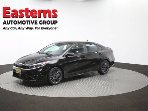 Used 2022 Kia Forte GT w/ GT2 Package FWD image 59