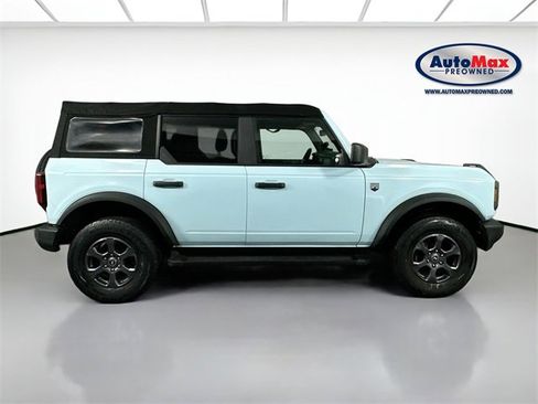 Used 2022 Ford Bronco Big Bend image 9