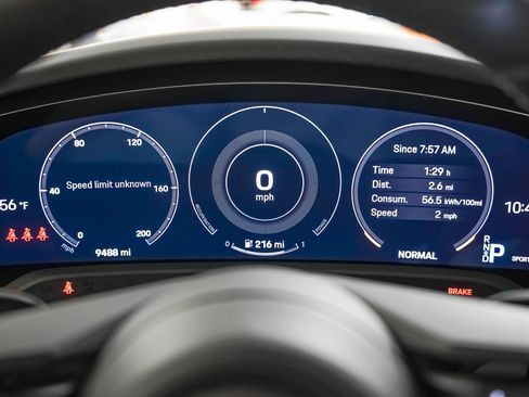 Certified 2023 Porsche Taycan image 17