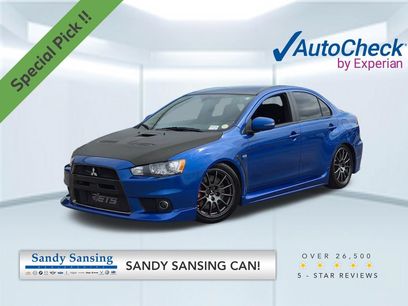 Used 2015 Mitsubishi Lancer Evolution Final Edition