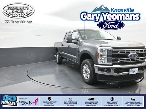 New 2026 Ford F350 XLT w/ FX4 Off-Road Package image 1