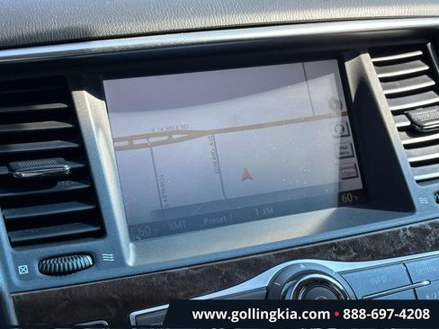 Used 2015 INFINITI QX80 4WD image 25