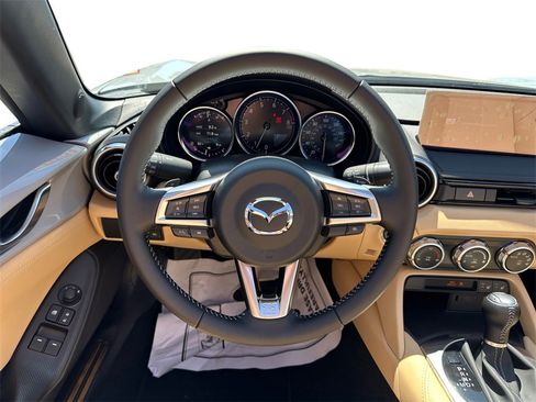 New 2025 MAZDA MX-5 Miata Grand Touring image 15