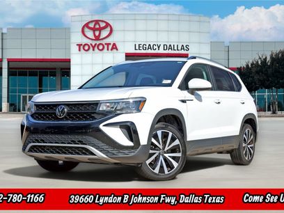Used 2024 Volkswagen Taos SE