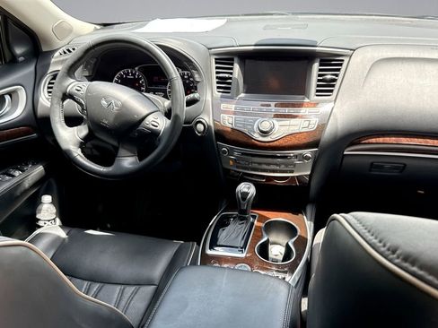 Used 2020 INFINITI QX60 Luxe w/ Sensory Package AWD/4WD image 19