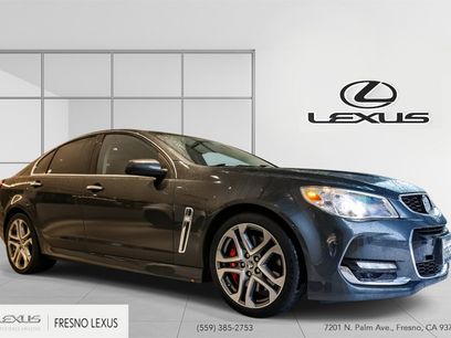 Used 2017 Chevrolet SS