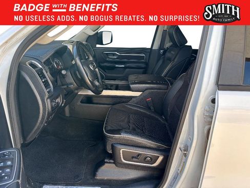 Used 2022 RAM 1500 Laramie RWD image 9