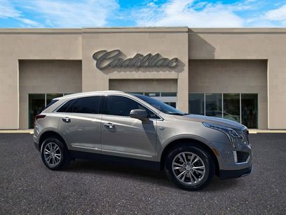 Certified 2023 Cadillac XT5 Premium Luxury w/ Technology Package