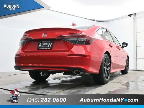 New 2026 Honda Civic Sport image 20