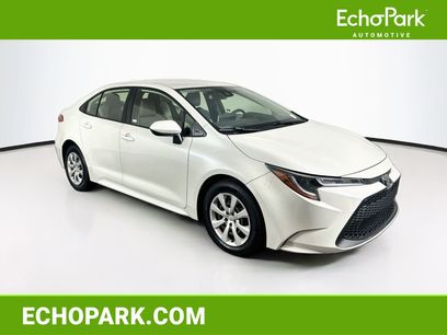 Used 2021 Toyota Corolla LE