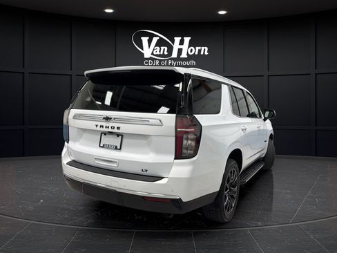 Used 2023 Chevrolet Tahoe LT w/ LT Signature Plus Package AWD/4WD image 7