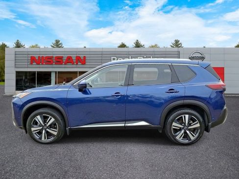 Used 2023 Nissan Rogue Platinum AWD/4WD image 5
