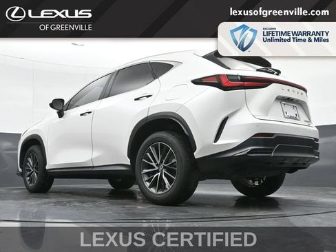 Certified 2023 Lexus NX 350 AWD image 36