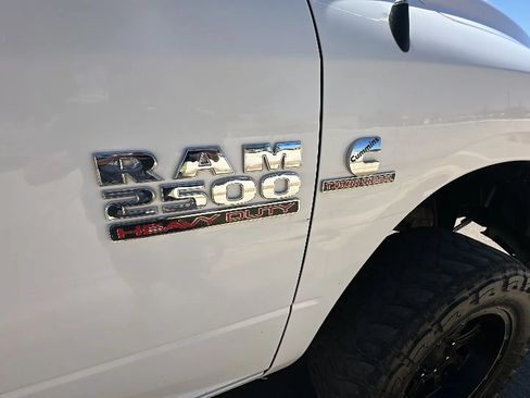 Used 2015 RAM 2500 Tradesman w/ Popular Equipment Group AWD/4WD image 7