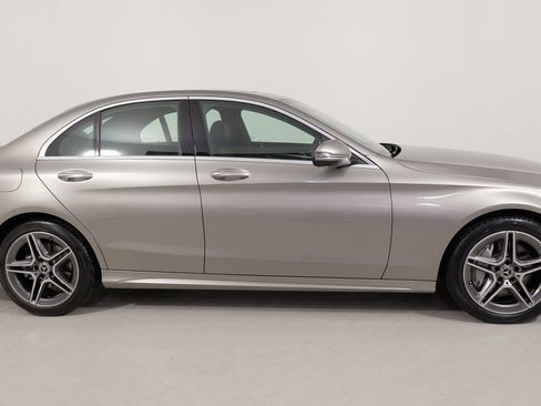 Used 2020 Mercedes-Benz C 300 4MATIC Sedan image 9