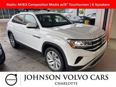 Used 2021 Volkswagen Atlas Cross Sport SE