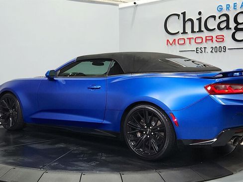 Used 2018 Chevrolet Camaro ZL1 RWD image 11