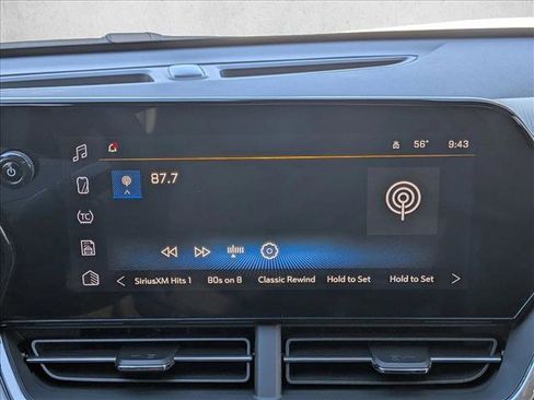 New 2026 Chevrolet Trax ACTIV image 11