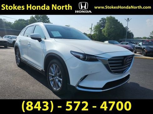 Used 2020 MAZDA CX-9 Grand Touring AWD/4WD image 1