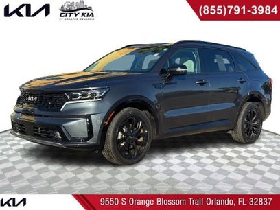 Certified 2023 Kia Sorento SX