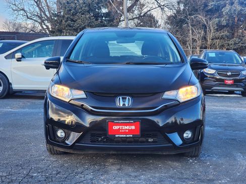 Used 2017 Honda Fit EX image 2