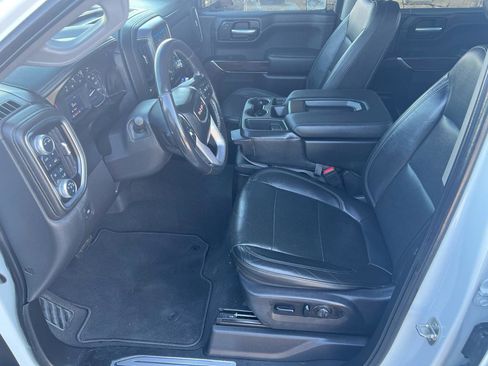 Used 2020 GMC Sierra 1500 SLT AWD/4WD image 11
