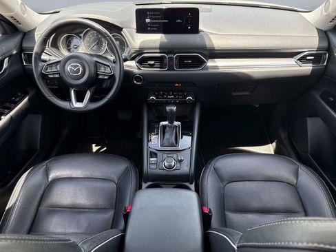 Certified 2025 MAZDA CX-5 AWD 2.5 S w/ Preferred Package image 16
