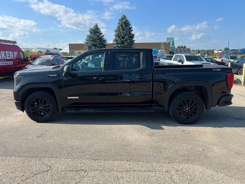 Used 2024 GMC Sierra 1500 Elevation w/ Preferred Package AWD/4WD image 6