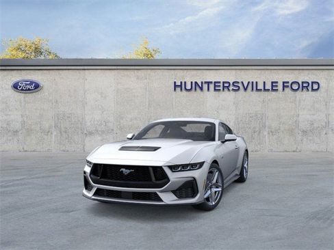 New 2025 Ford Mustang GT image 2