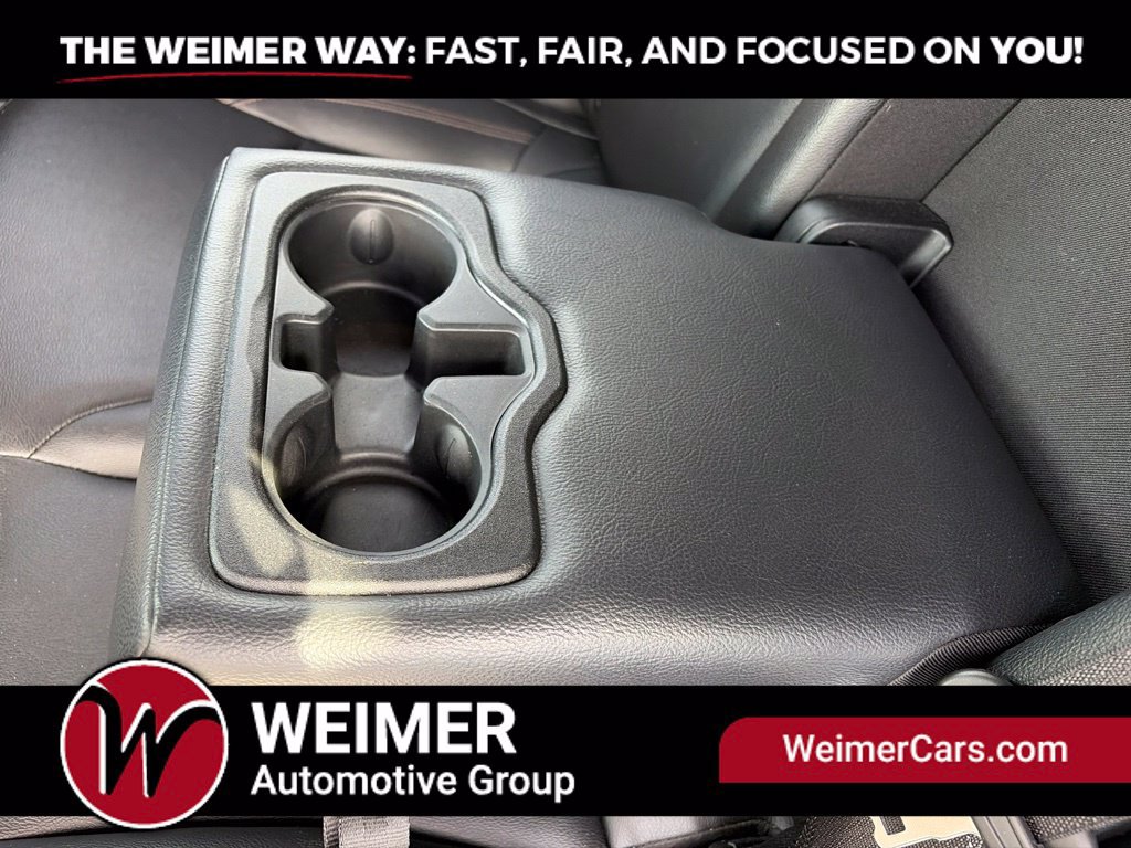 Used 2024 Jeep Compass Limited AWD/4WD image 14